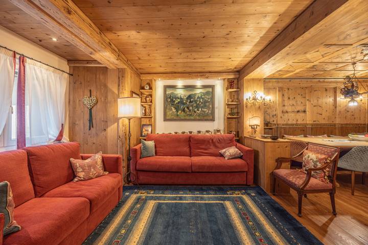 Appartement de vacances pour 5 personnes, avec terrasse - 1