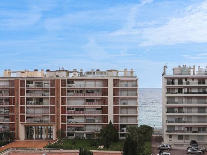 Location de vacances pour 4 personnes à Roquebrune-Cap-Martin