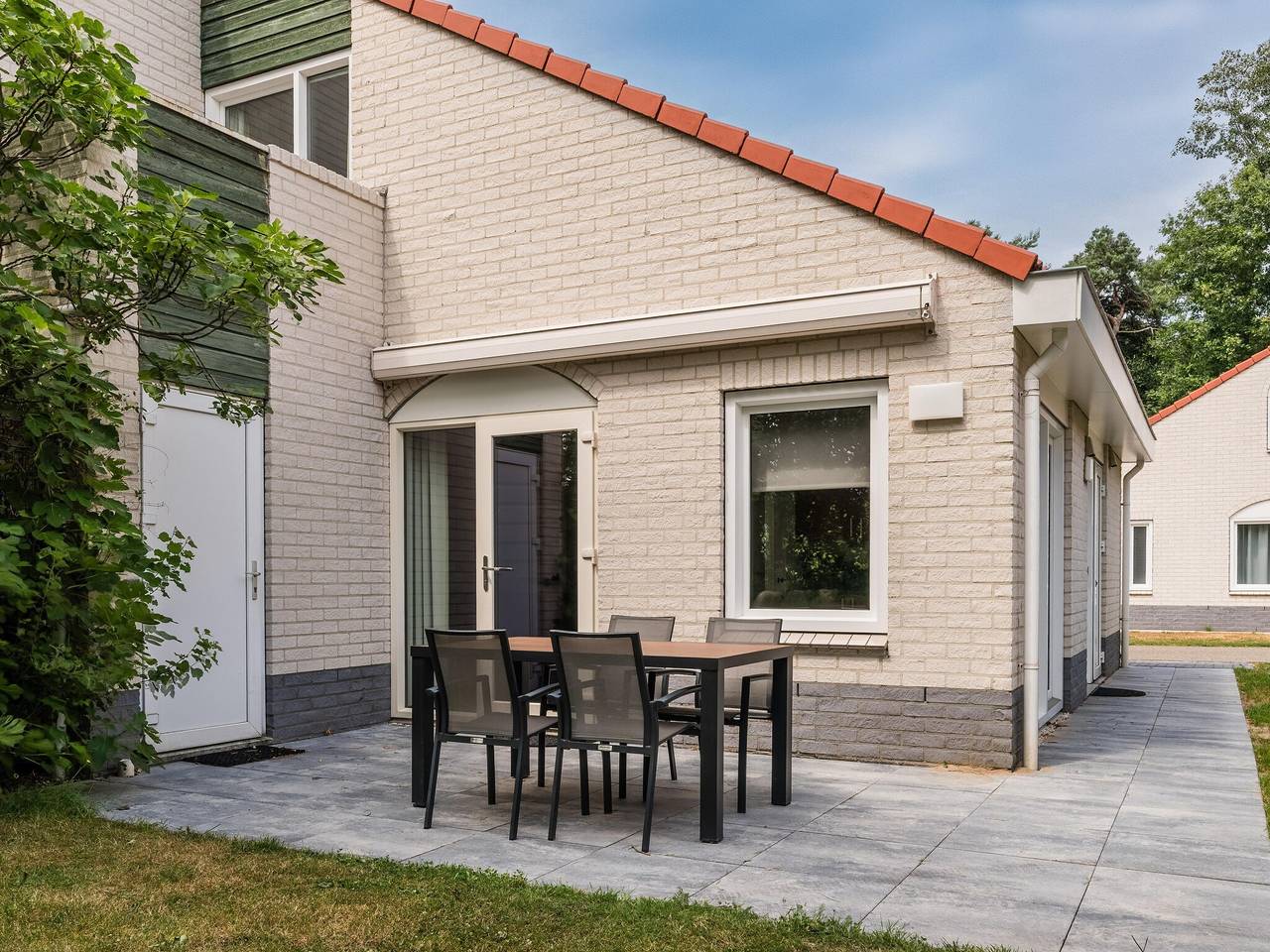 Charmante villa in natuurlijke omgeving in Nationaal Park De Maasduinen