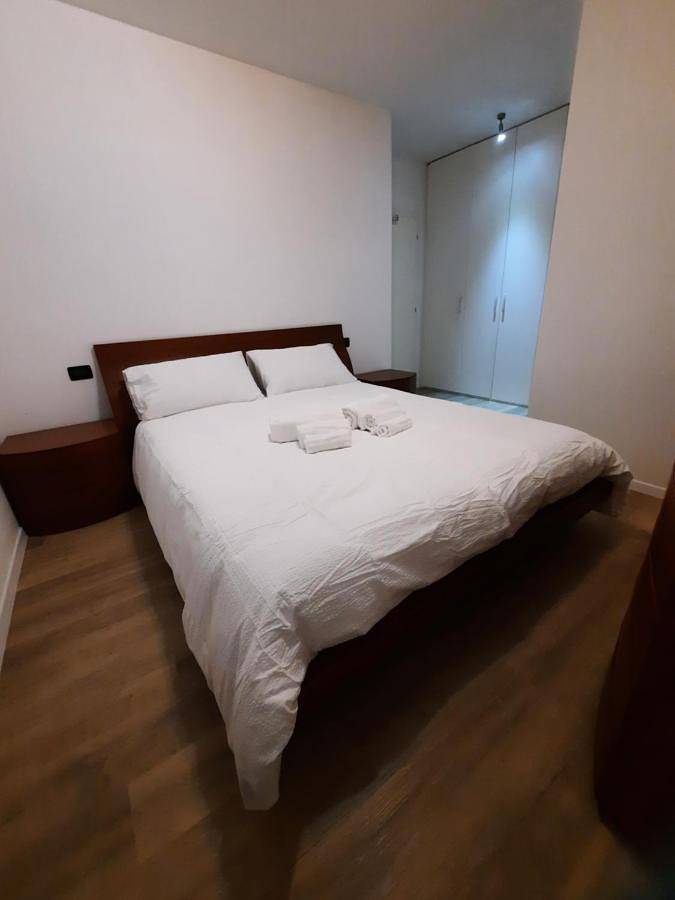 Ferienwohnung für 4 Personen, mit Garten und Ausblick in Trient