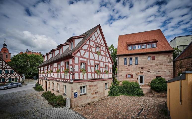 Ferienhaus für 3 Personen, mit Garten in Zirndorf - 2