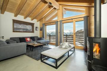 Chalet voor 10 Personen in Riddes, Westerse Alpen, Afbeelding 2