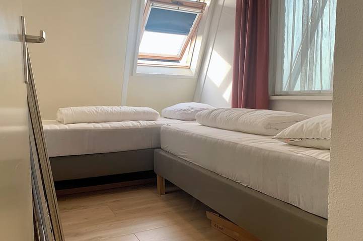 Ferienhaus für 3 Personen, mit Garten in Petten - 2