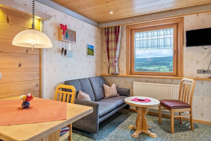 Ferienwohnung für 2 Personen, mit Garten - 1