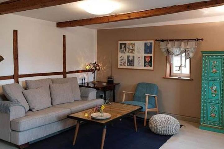 Ferienwohnung für 2 Personen, mit Terrasse - 1