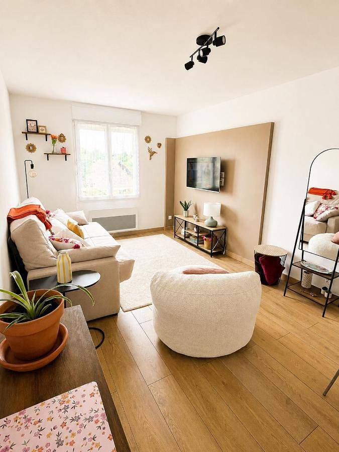 Appartement entier, Duplex cosy - Parking gratuit - Proche futuroscope in Buxerolles, Vienne (France)