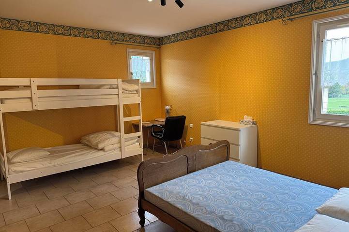 Location de vacances pour 9 personnes, avec piscine, animaux acceptés à Chamborigaud - 4