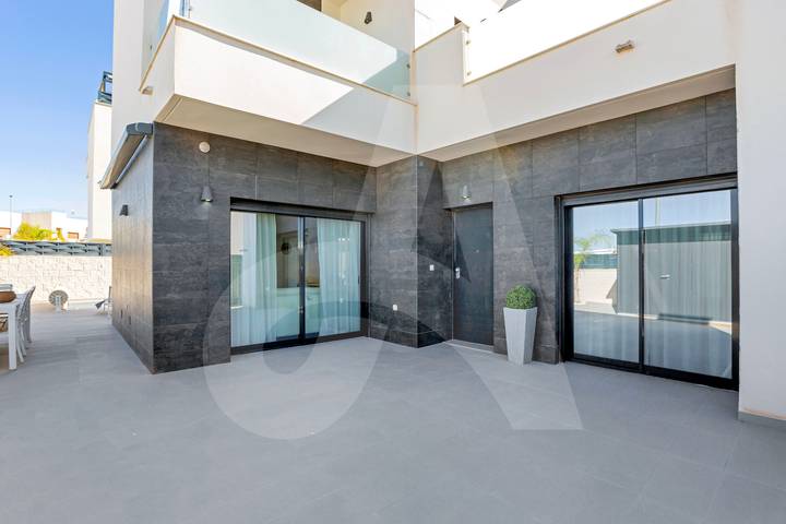 Casa Jint in Benijófar, Costa Blanca