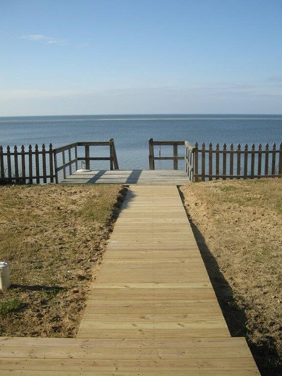Es bleibt noch viel Zeit, um unseren Privatstrand zu genießen! in Chesapeake Bay