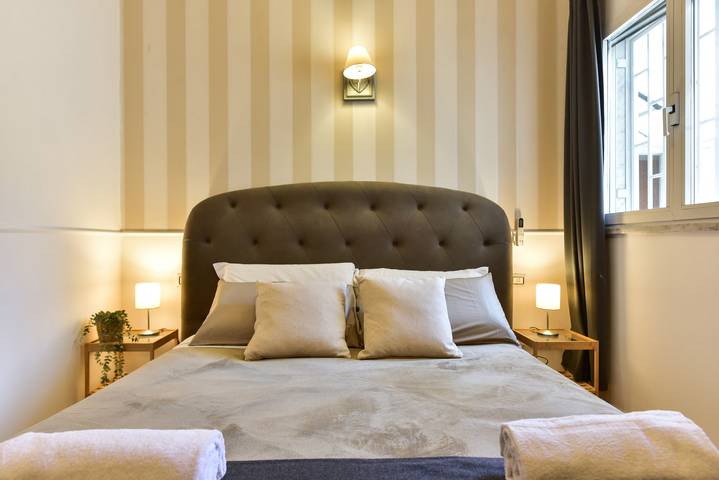 Maison d’hôte pour 2 personnes à Rome - 2