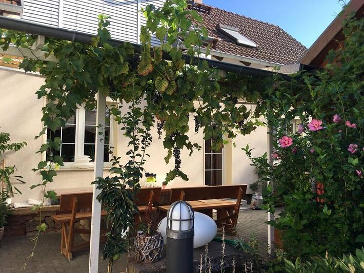 Ferienhaus für 12 Personen, mit Terrasse in Lübbenau
