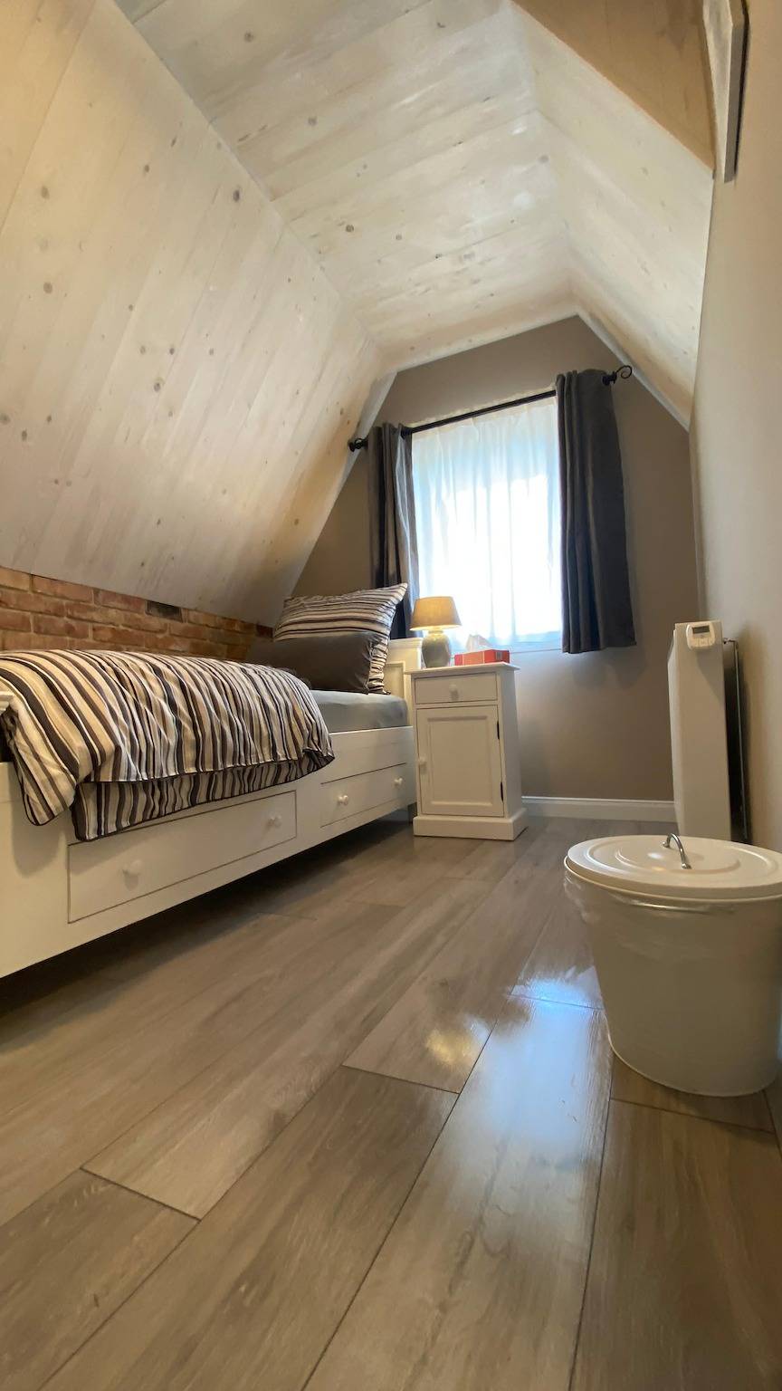 Appartement entier, Klinkerhof Zimmer 6 in Bornheim/Brenig, Bornheim