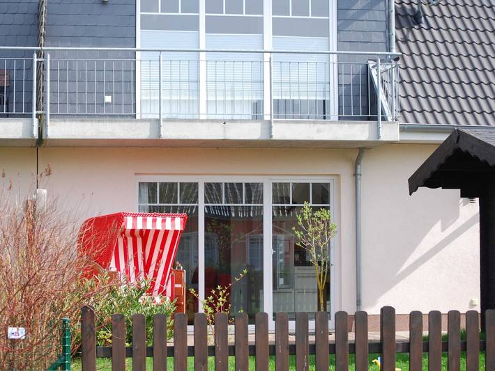 Ferienwohnung für 4 Personen, mit Terrasse und Garten in Nienhagen - 3