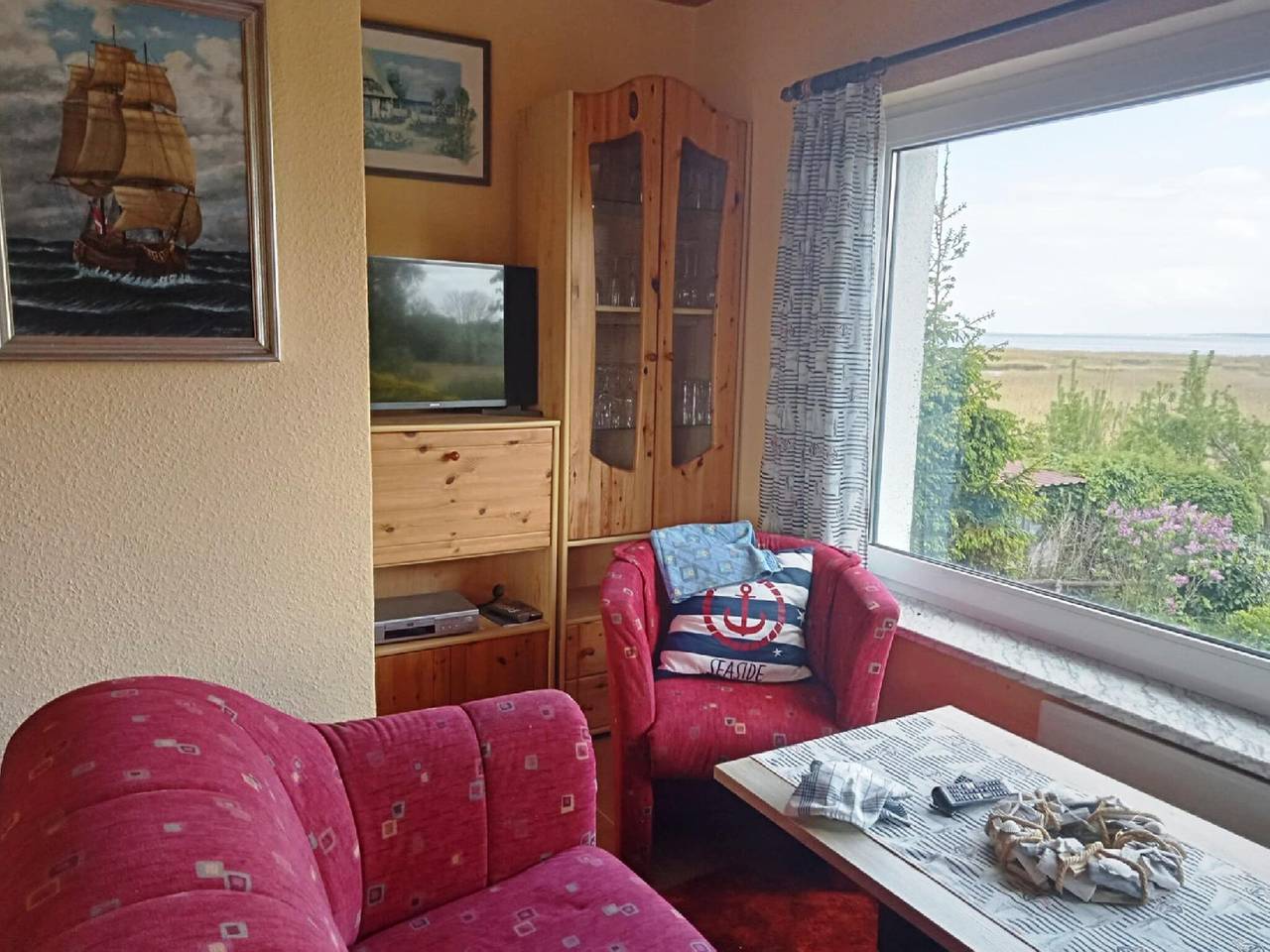 Wunderschönes Ferienhaus am Schilfufer in Barth in Barth, Vorpommern-Rügen