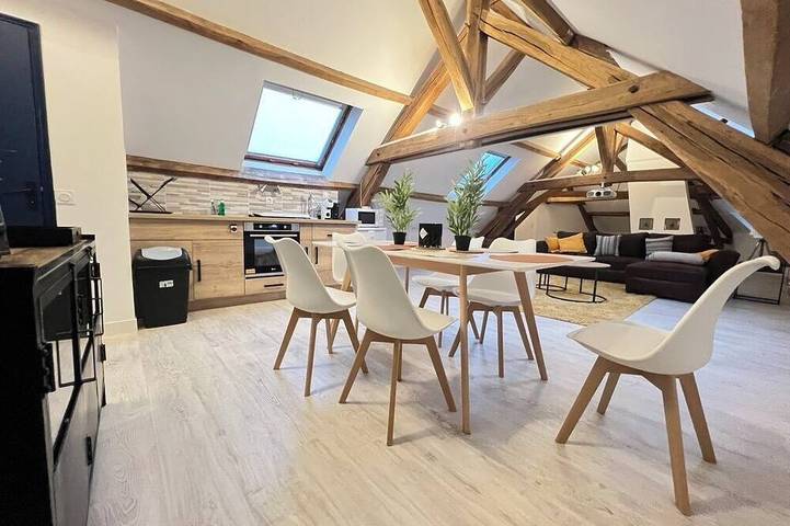 Apartamento de vacaciones para 6 personas - 1