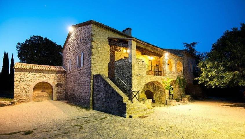 Ferienhaus für 14 Personen, mit Terrasse - 1