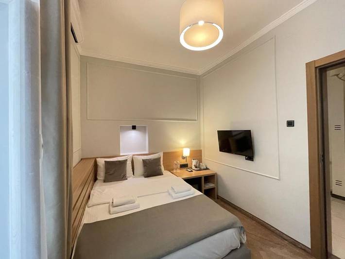 Ferienwohnung für 2 Personen in Belgrad