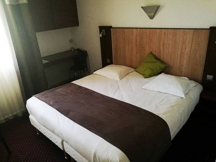 Hôtel pour 1 personnes - 1