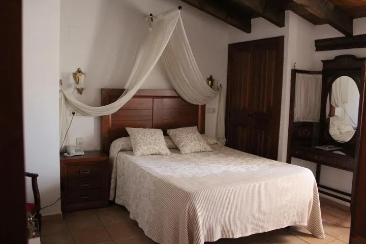 Hotel para 2 personas, con terraza - 1
