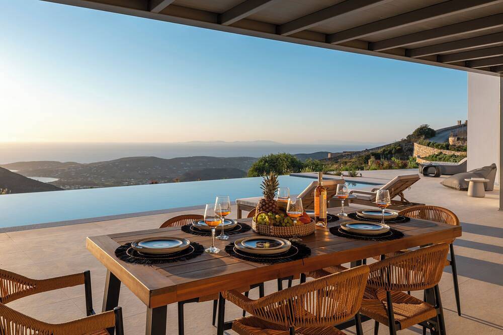 Casa vacanza a Paros a partire da 738€ a notte
