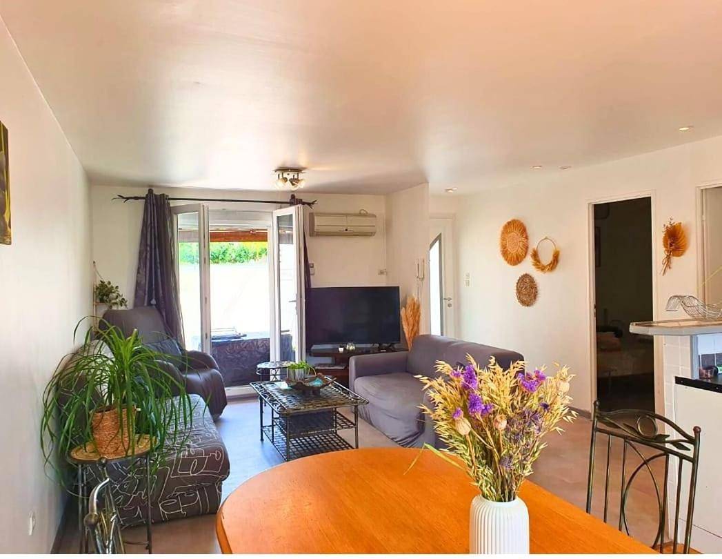 Appartement de vacances entier, Double Room in Le Crès, Côte méditerranéenne (France)