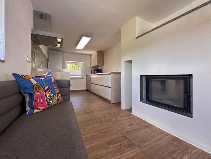 Ferienhaus für 4 Personen, mit Terrasse und Garten in Naturpark Oberpfälzer Wald - 4