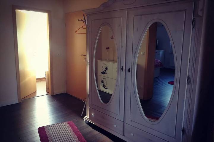 Ferienwohnung für 4 Personen, mit Balkon in Celle - 2