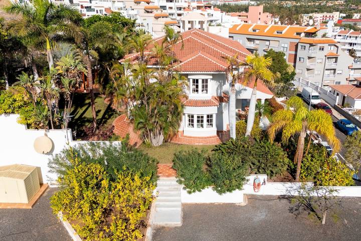 Chalet para 10 personas, con Terraza en Los Cristianos