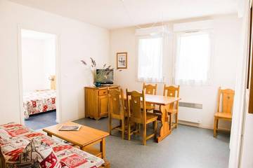 Gîte pour 10 personnes, avec sauna à Avrieux