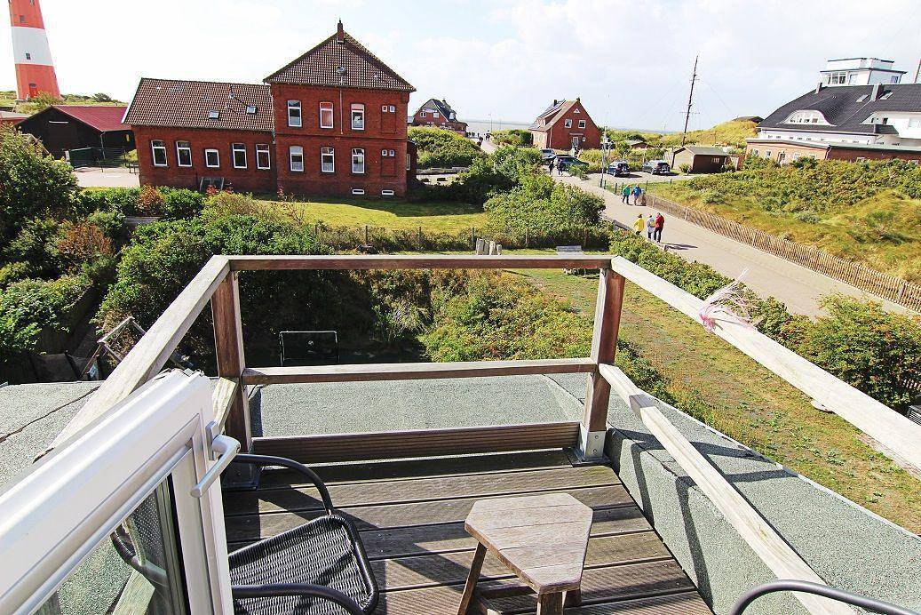 Ganze Ferienwohnung,  Haus Rena - Wohnung 4 Storchennest in Borkum Südbad, Borkum