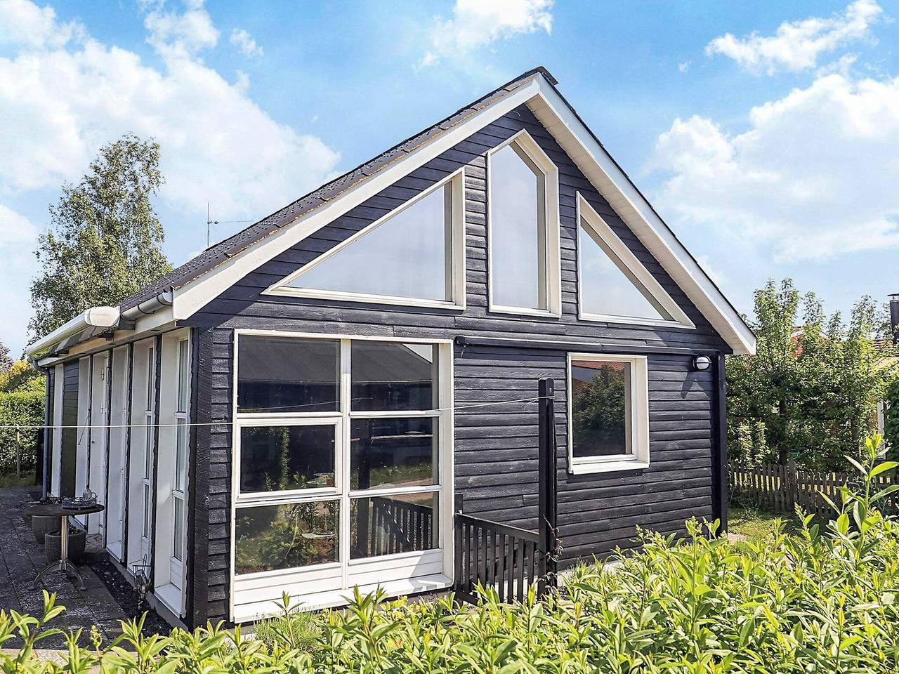 6 Personen Ferienhaus in Karrebæksminde-By Traum in Karrebæksminde, Schwedische Ostsee