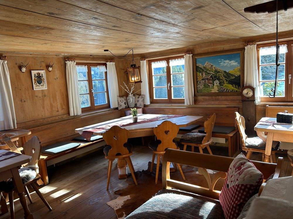 Wellnesshütte in Oberstdorf, Bayerisch Schwaben