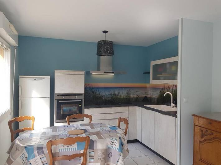 Gîte pour 4 personnes, avec vue dans Casino de Berck sur Mer - 2