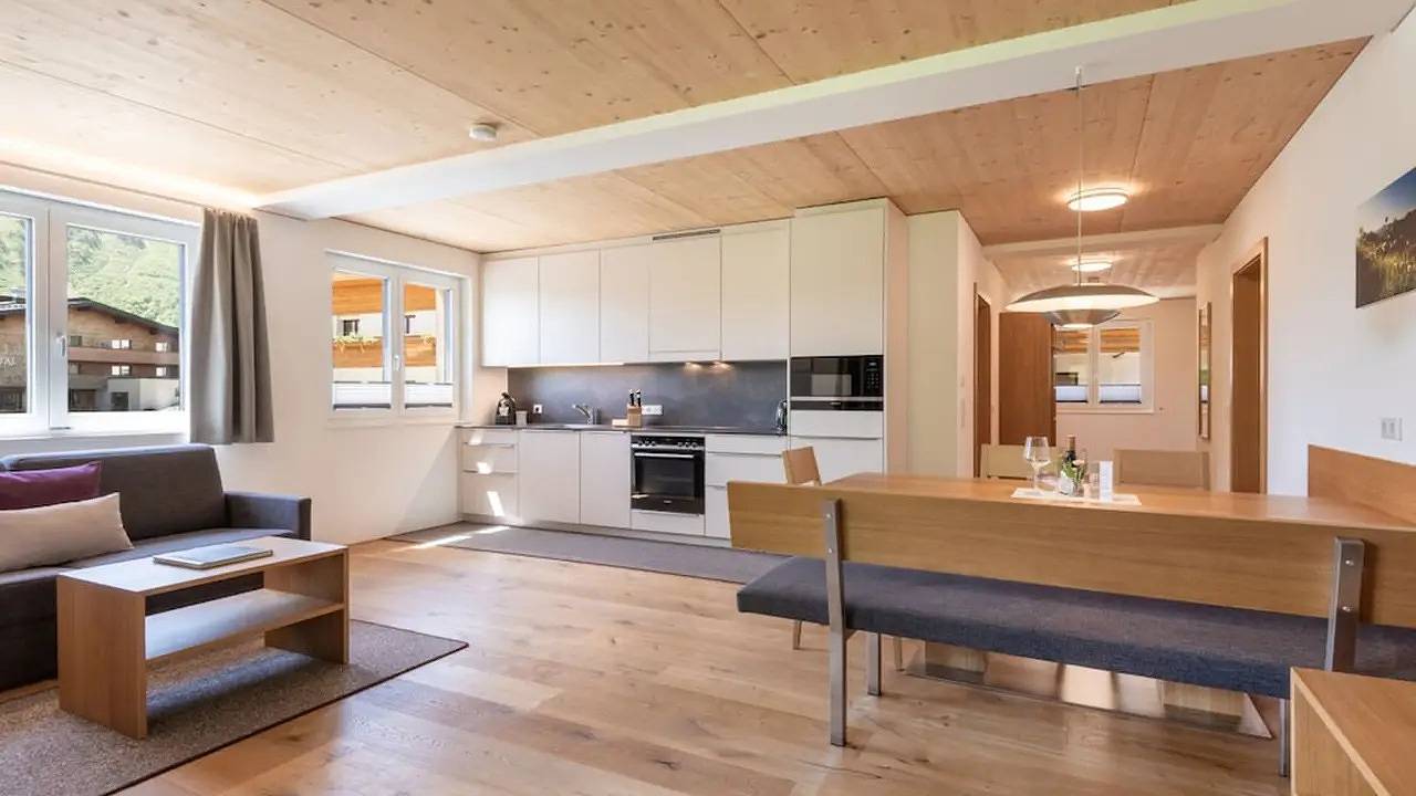 Ferienhaus für 6 Personen (65 m²) in Fontanella in Faschina, Fontanella