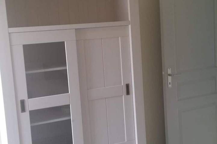 Gîte pour 2 personnes, avec balcon à Saint-Benoît-des-Ondes - 4