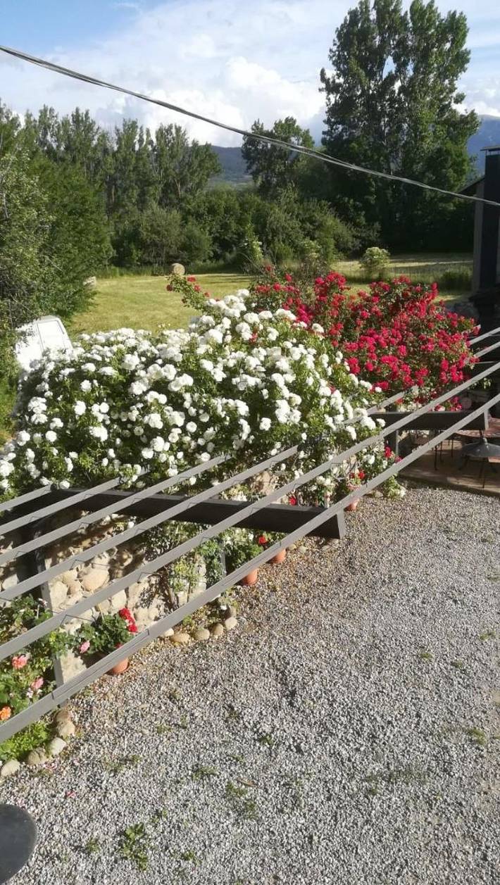 Gîte pour 10 personnes, avec vue et jardin, animaux acceptés à Puigcerdà - 2