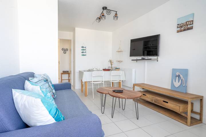 Ferienwohnung für 4 Personen in Arzon