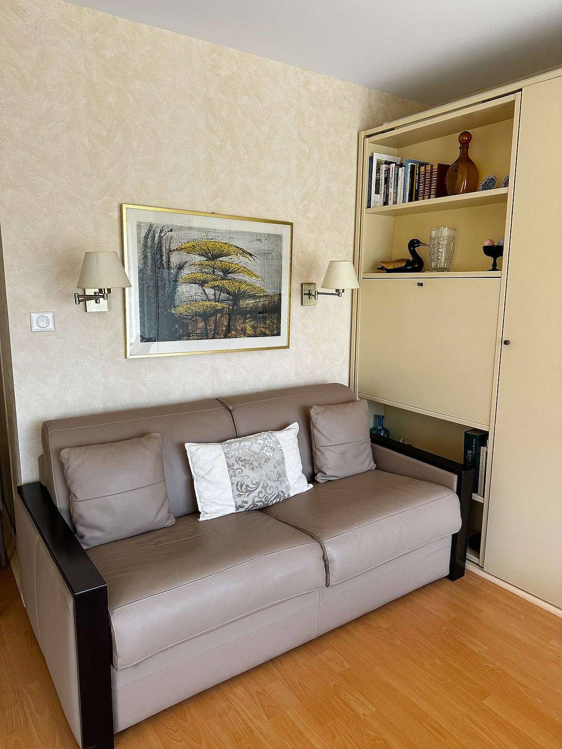 Arcachon Pereire – Studio flat with direct access to the beach and parking, foto 8