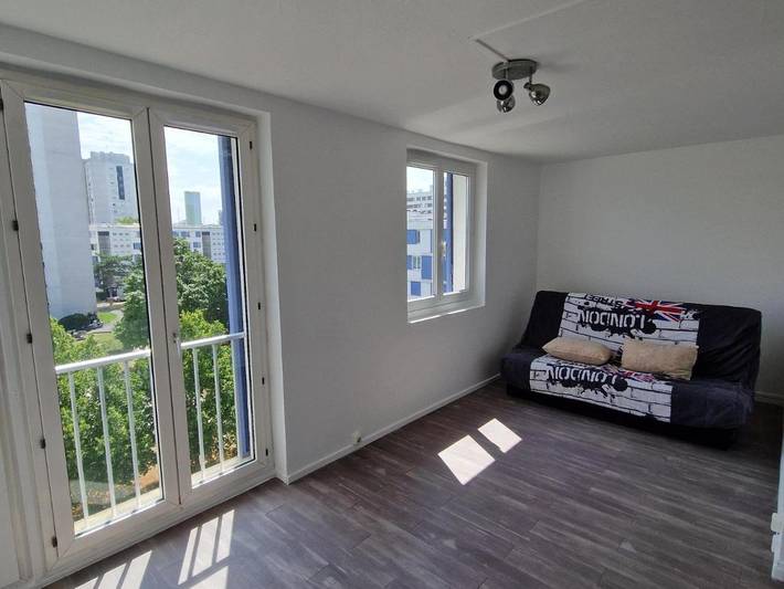 Appartement de vacances pour 2 personnes à Rosny-sous-Bois