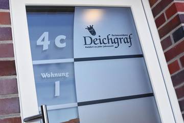 Ferienhaus für 6 Personen, mit Sauna und Terrasse in Neuharlingersiel