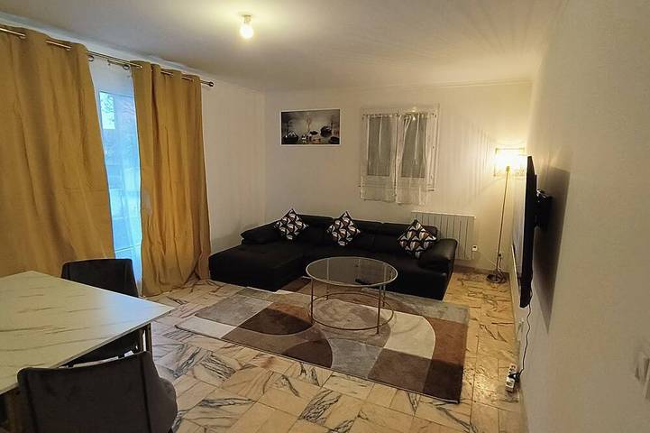 Location de vacances pour 6 personnes, avec jacuzzi à Montmagny