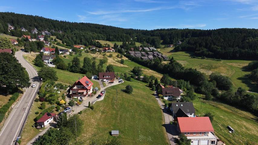 Ferienwohnung für 4 Personen in Sasbachwalden - 4