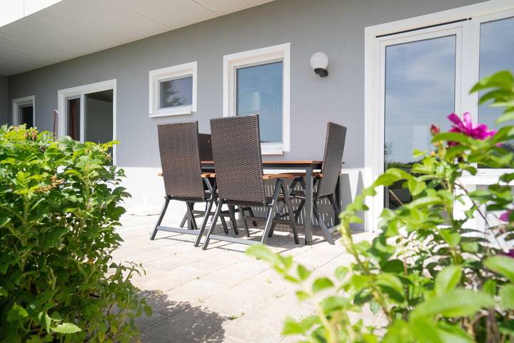 Ferienwohnung für 2 Personen, mit Sauna und Terrasse, mit Haustier in Born am Darß - 4