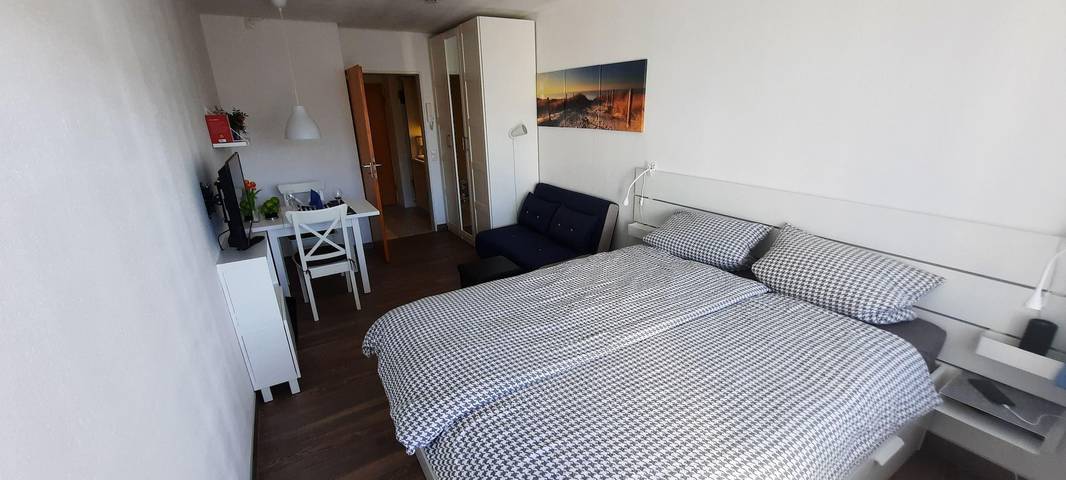 Studio für 2 Personen, mit Balkon in St. Peter-Ording - 4