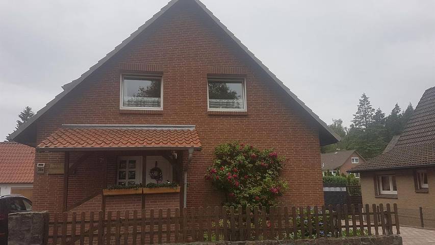 Ferienwohnung für 3 Personen, mit Garten und Terrasse, mit Haustier in Schneverdingen - 4