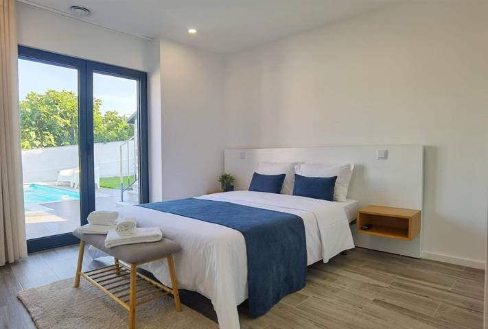 Location de vacances pour 4 personnes, avec jardin dans Amares