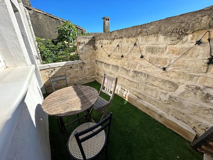 Maison de vacances pour 4 personnes, avec vue et terrasse - 1