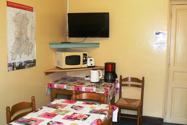 Gîte pour 4 personnes dans Office de Tourisme La Bourboule - 3