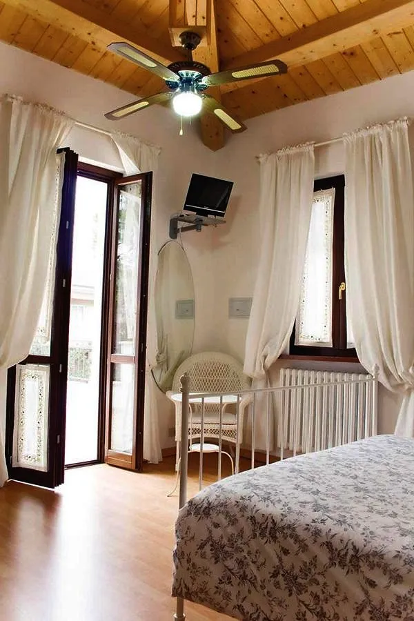 Bed and Breakfast für 2 Personen, mit Garten und Ausblick - 1
