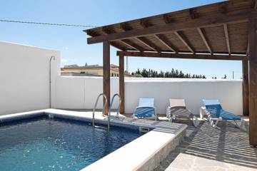 Casa para 4 Personas en Conil de la Frontera, Costa de la Luz, Foto 1